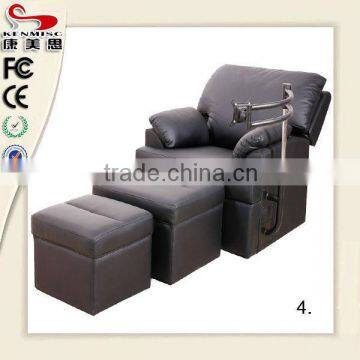 Pedicure Sofa/Salon Furniture Used Massage Table Deluxe Massage Chair