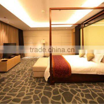 wall to wall carpet for hotel guestroom, ballroom carpet