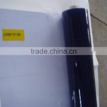 Industry Flexible Crystal PVC Transparent Sheet