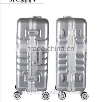 2016 China Factory Trolley Case Fashion Abs and pc Aluminum Frame Travel Luggage Bag/ Trolley Case/hard Luggage photo-4