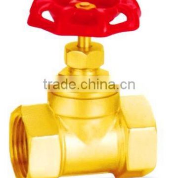 Copper Gate Valve