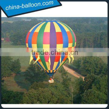 Large hot air ballloon, air walking balloon, foil hot air balloon for sale                        
                                                Quality Choice