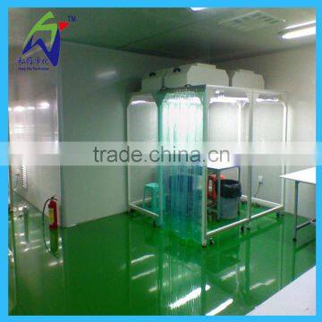 High Quality Clean Booth With HEPA Filter for Cleanroom photo-4