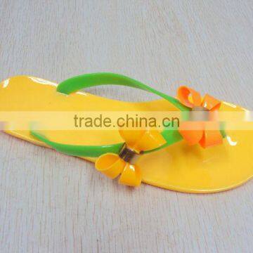 Pretty crystal jelly slipper for women5Y1306140