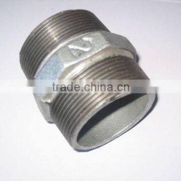 iron pipe fitting nipple