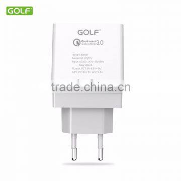 Quick Charge 3.0 USB Charger for phone /MP3/MP4/Tablet PC 5v12a 60w