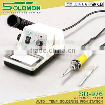 SR-976 CERAMIC HEATER ELEMENT SOLDERING STATION