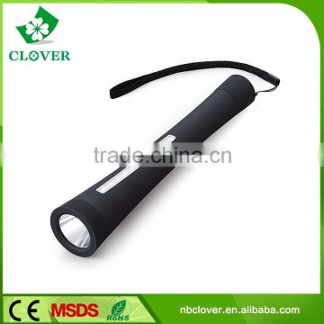 13000-1500MCD 1W and 10 LED flashlight super bright led working light