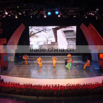 High Definition Led Display Panel Full Color Led Screen P10