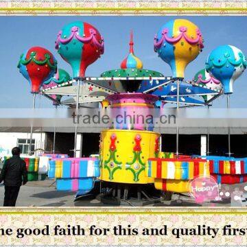 2015 top quality theme park equipment amusement samba balloon