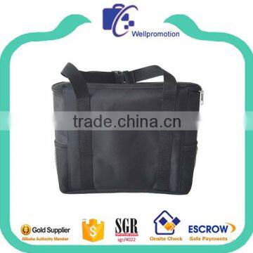 Hanging Black Car Seat Back Cooler Bag Car Organizer Insulated photo-4