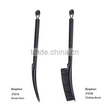 Kinphon plastic clothes brush&shoes horn