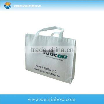 customized eco laminated non woven bag