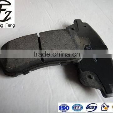 auto spare parts,ceramic,top quality brake pad For FORD Fi esta Brake Pads AE8Z-2001-A D1454