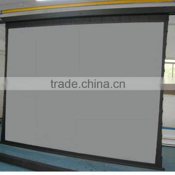 Motorized Electric Movie Projector Screen for Video Projector