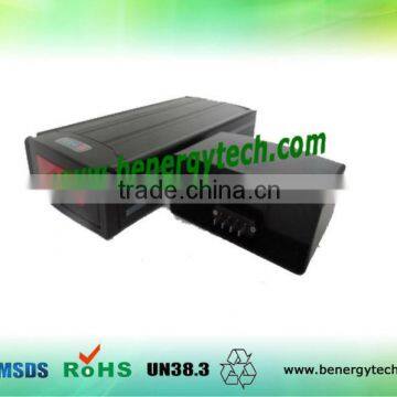 lithium ion battery 36v 10ah