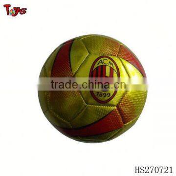 learning and training cheap plastic footballs