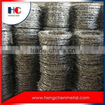 China Supplier Barbed Wire Fence photo-3
