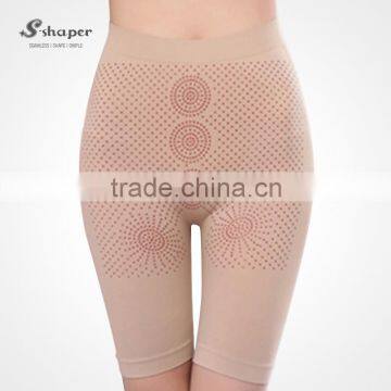 S-SHAPER Women Slimming Panty Far Infrared Rays Bodysuit Sets Seamless Functions Magnet Therapy Underwear Weight Loss Underwear photo-3