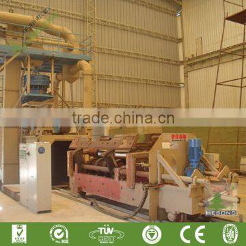 Reasonable Price Roll Texturing Shot Blasting Abrator