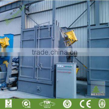 China Professional Manufacturer Hook Type Shot Blasting Cleaning Equipment