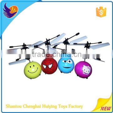 Big promotion ! wholesale cheap remote control mini flyer with LED lights