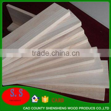 China Timber Buyers Paulownia Wood Cutting Board With Drawer for Solid Wood Desk photo-2