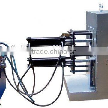 Hydraulic Screen Changer,