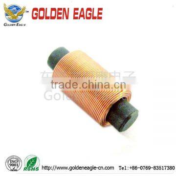 GEB055 self-bonding bobbin core coil