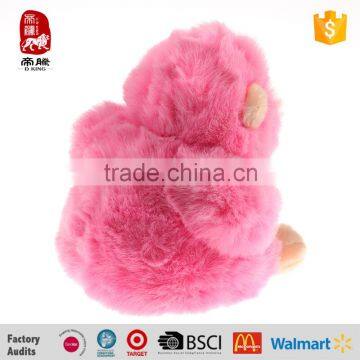 Sedex 4 Pillar Best Made Soft Toy Monkey Toys for Baby Wholesale Custom Made photo-3