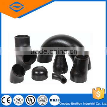 A234 carbon steel butt welded pipe fittings