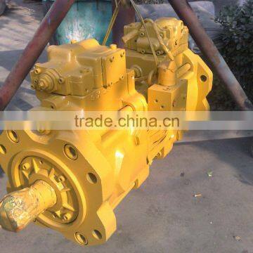 EXCAVATOR HYDRAULIC PUMP,KAWASAKI PUMP K3V180DT