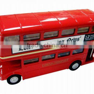 1 72 die cast model bus