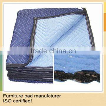 100% polyester durable utility padded moving blankets