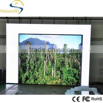 High Refresh Rate P5.208 Black LED Screen Huge Stage Wall