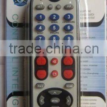 JS-3002A UNIVERSAL TV REMOTE CONTROL RM-9511 OEM