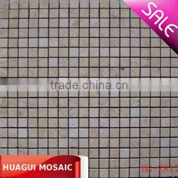 restaurant marble flooring tiles mosaic HG-Z817