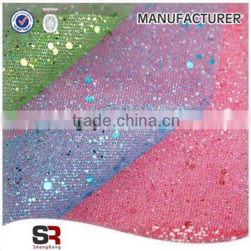 As Seen on tv Colourful Custom Wholesale Organza Fabric photo-5