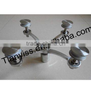 Reliable ss Glass Spider for Glass Wall