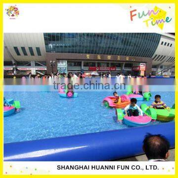 Funny Aqua Toy Paddle Boat Supplier photo-6