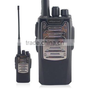 UHF 400-470MHZ portable walkie talkie analogue