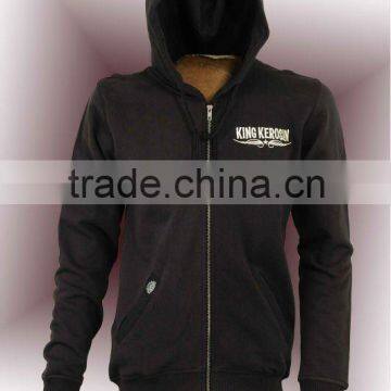 Hooded Sweat Jacket