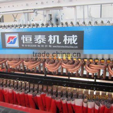 Galvanized Zinc Welded Wire Mesh Machine Mesh Welding Equipment for OEM to PAKISTAN photo-3