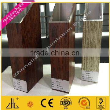 T slot Aluminum Extruded Structural Profile, aluminum structural frame, aluminium tube frame, aluminum extrusion company