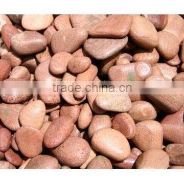 Desert Brown Rough Pebbles