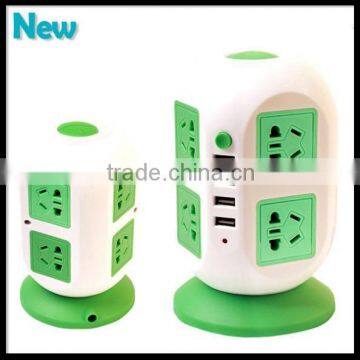 China Eu Usb Wall Socket