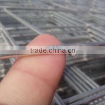 Hot Sales Galvanized PVC Coated Welde Wire Mesh Panel