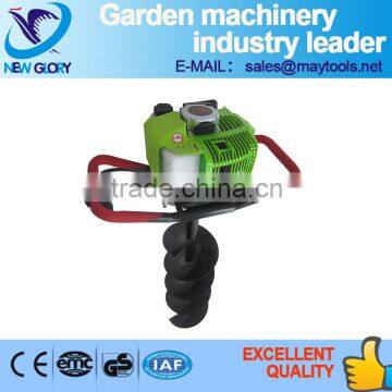 5200 Gasoline Agricultural Soil Auger Digging Machine