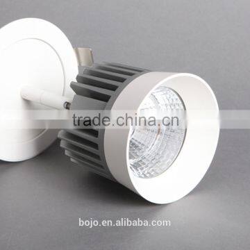 Zhongshan Factory Supply 20w Ceiling Light Cob Led Track Spot Light With High Lumens photo-5