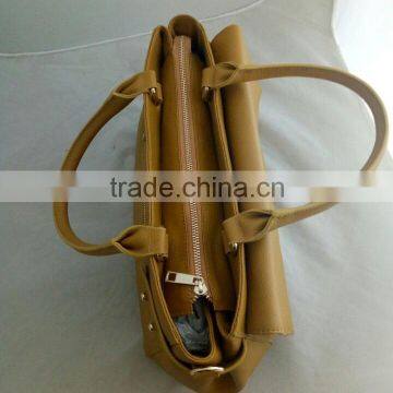 Online Shopping Genuine Leather Luxury Handbag for Women Land Bag photo-5